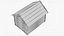 3D Dog House 01 c
