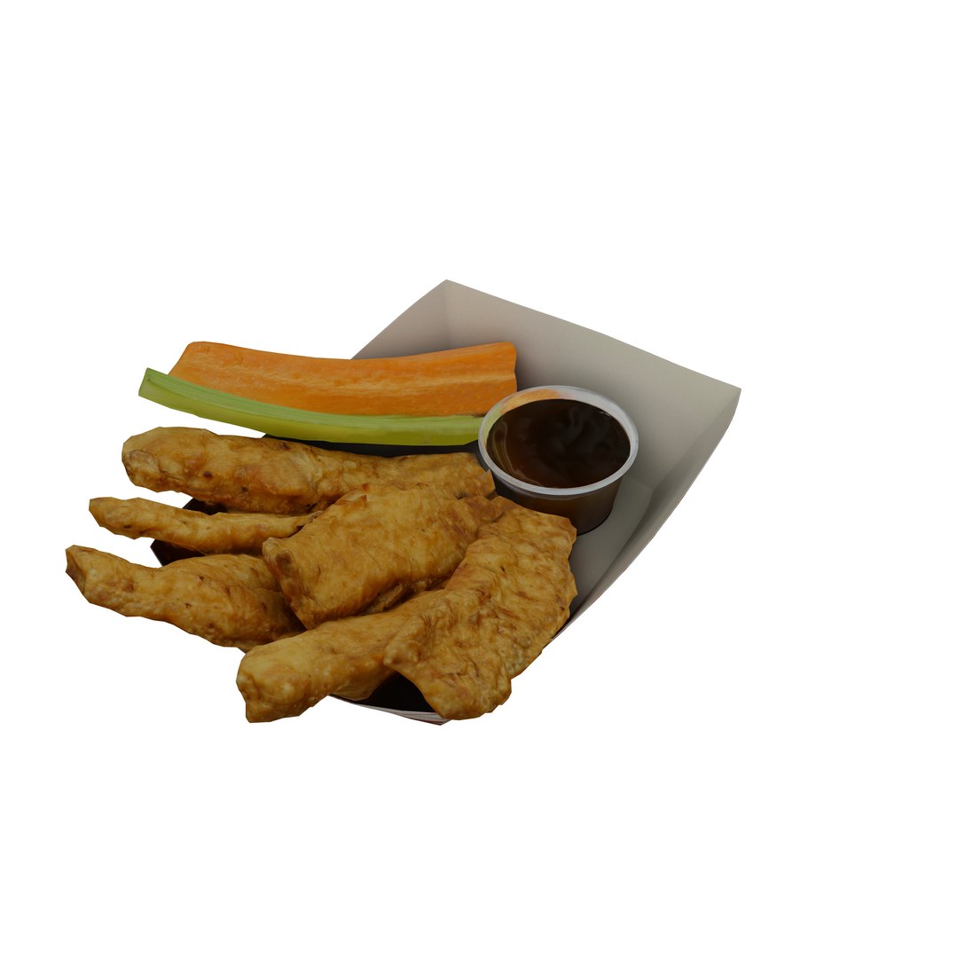 breaded deep fried chicken 3D model https://p.turbosquid.com/ts-thumb/hV/mzNORF/SDzExLOj/breadeddeepfriedchickenfinger_00015/png/1605272585/1920x1080/fit_q87/a5f71a0682877f5cbf03c36470eaeb4e60ff1c12/breadeddeepfriedchickenfinger_00015.jpg