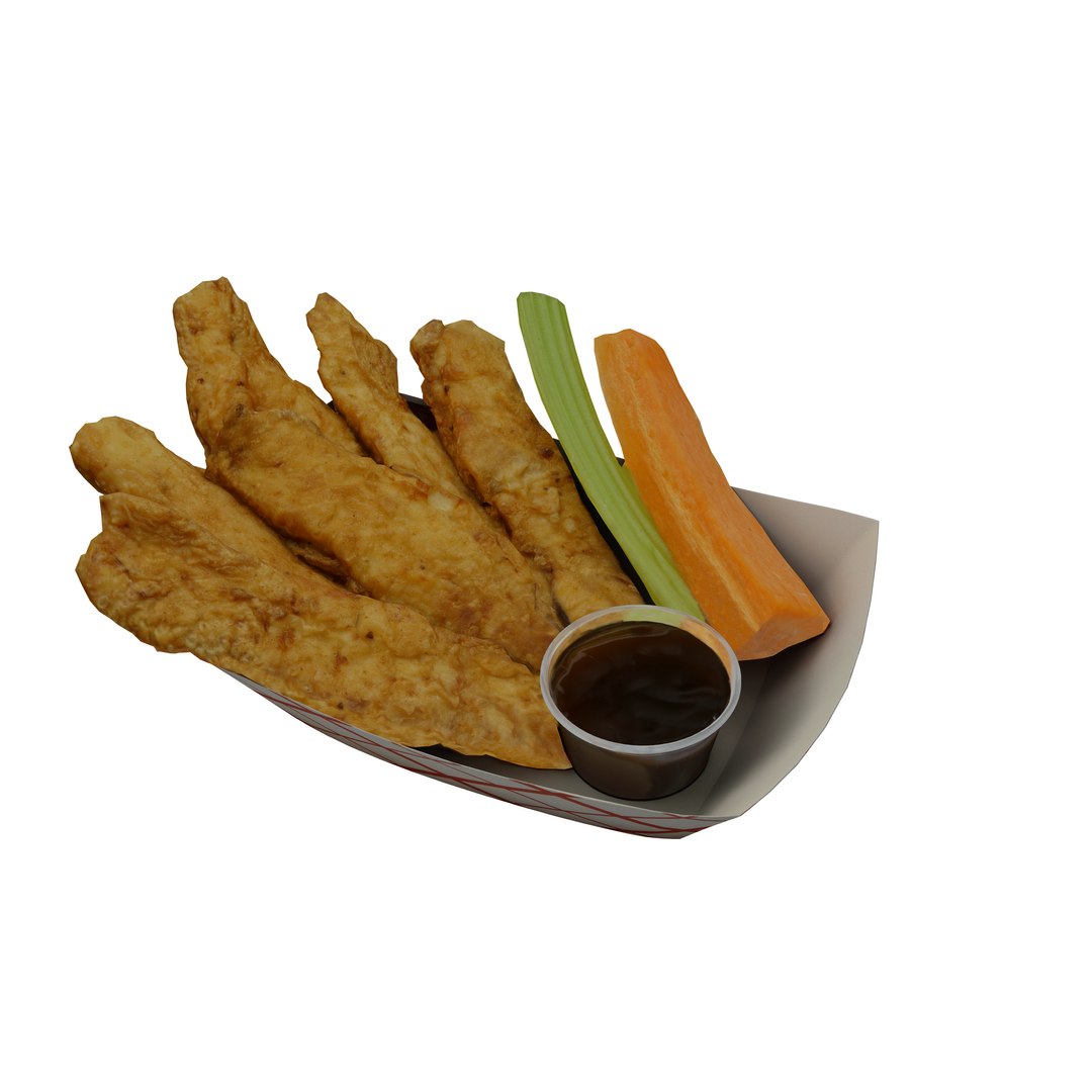 breaded deep fried chicken 3D model https://p.turbosquid.com/ts-thumb/hV/mzNORF/yqIlAJ7Y/breadeddeepfriedchickenfinger_00007/png/1605272585/1920x1080/fit_q87/7bfa3ec1f6b8a36a78a0b6ad47b943777b548182/breadeddeepfriedchickenfinger_00007.jpg