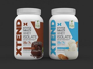 Protein Isolate Powder