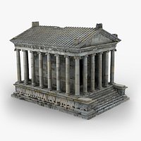 Roman Greek Temple