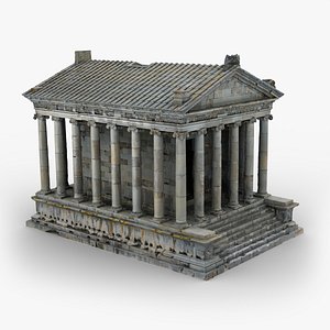 Roman Greek Temple