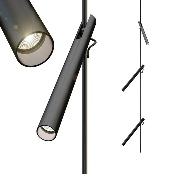 Pendant light pslab 3D TurboSquid 1324816