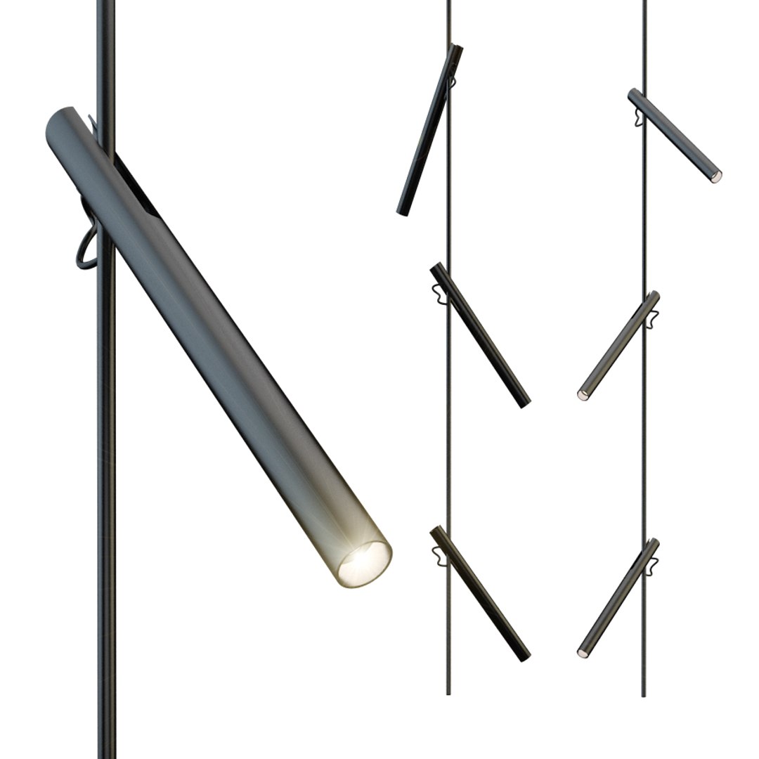 Pendant Light Pslab 3D - TurboSquid 1324816