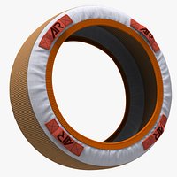 Tire Snow Socks