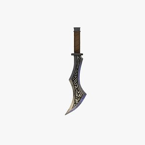 Katarina Blade 3D model