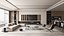 Salon moderne