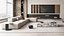 Salon moderne