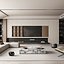 Salon moderne