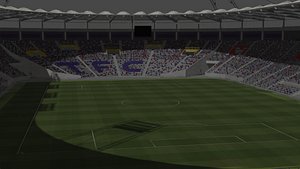 modelo 3d Audi Campo DC - TurboSquid 2097309