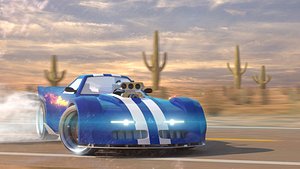 Concept car