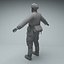 Soldado soviético WW2 RIGGED
