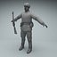 Soldado soviético WW2 RIGGED