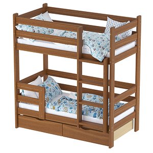 Bunk bed v2