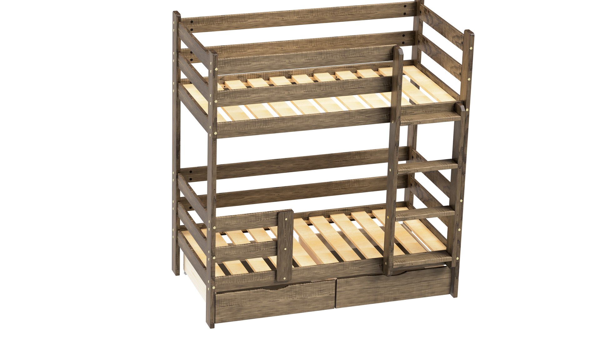 Free Bunk Bed V2 3D - TurboSquid 2008455