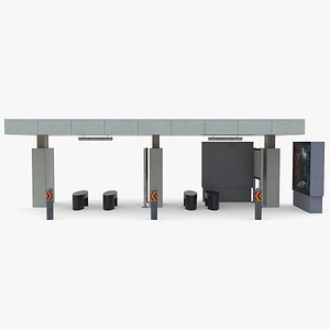 Bus Stop 09