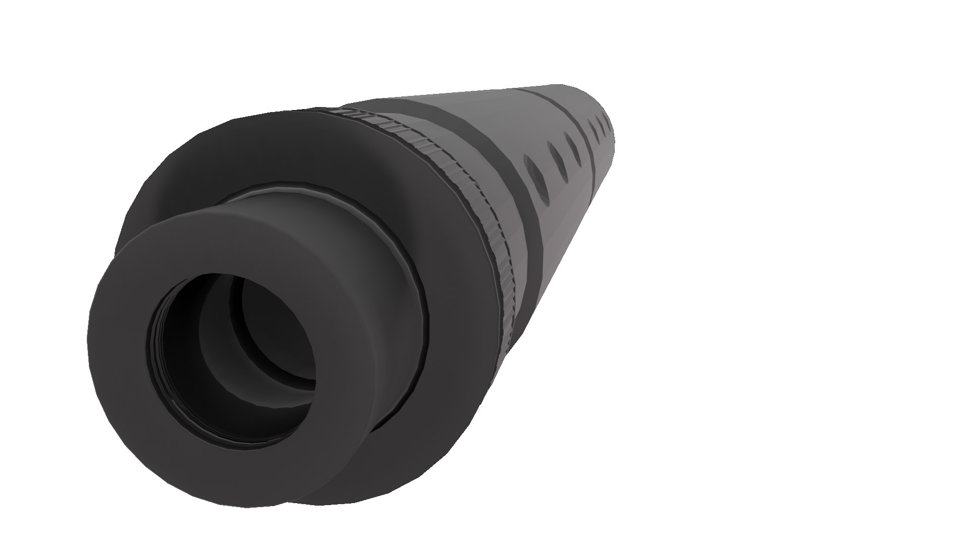 Silencer Model model https://p.turbosquid.com/ts-thumb/hW/6mrR7S/Ey/suppressor3/png/1617384643/1920x1080/fit_q87/4ce577dc3e536242a201038a9f342dae4db7d367/suppressor3.jpg
