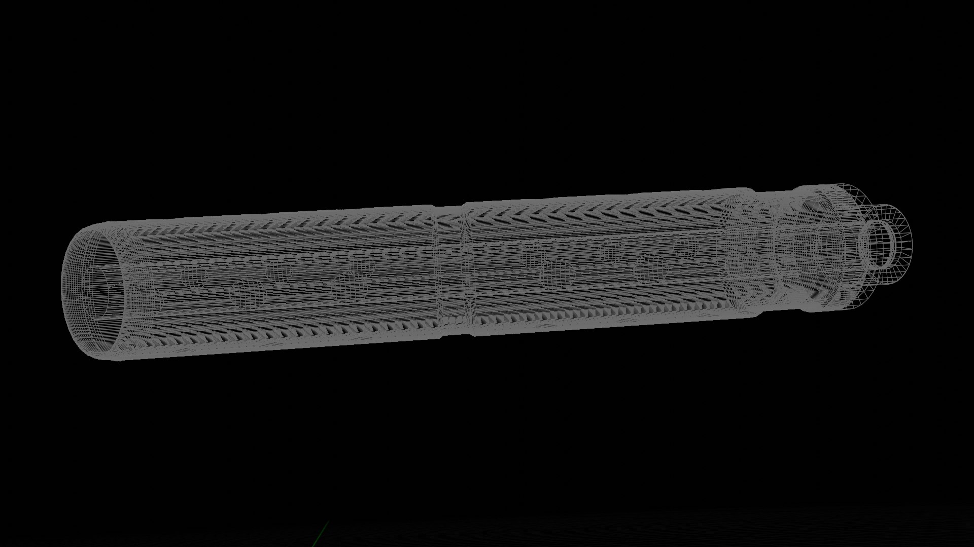 Silencer Model model https://p.turbosquid.com/ts-thumb/hW/6mrR7S/l9/suppressorwirframe3/png/1617384646/1920x1080/fit_q87/a0caf6a94e68235fd33adec3f18b869dda74f614/suppressorwirframe3.jpg