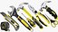 3D Eight Hand Tools Collection