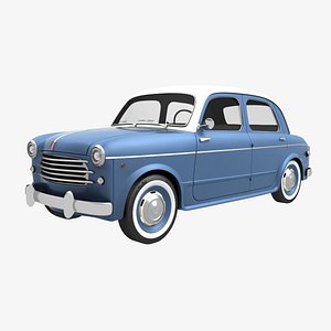 Fiat 1100-103 1953