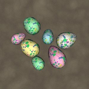 robins eggs zipped max