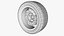 Alloy Wheel