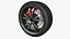 Alloy Wheel