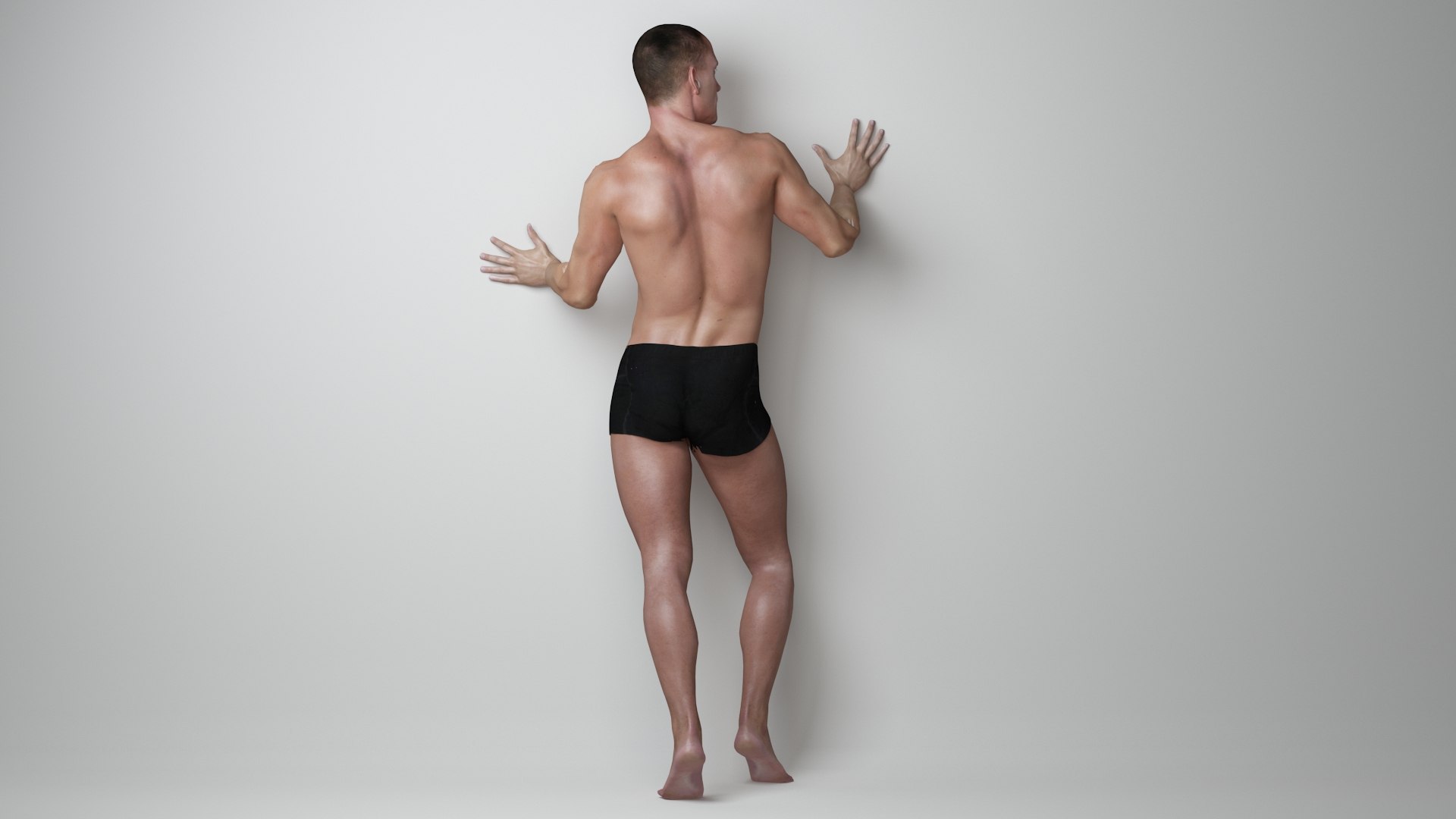 3D Rigged Man - TurboSquid 2113122