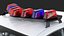 Police Cars Rigged Collection