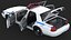 Police Cars Rigged Collection