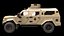 Terradyne Gurkha lapv