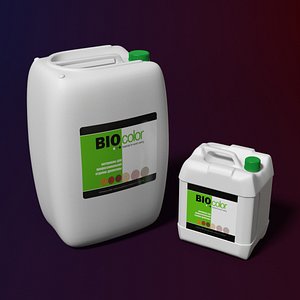 3ds max jerrycan