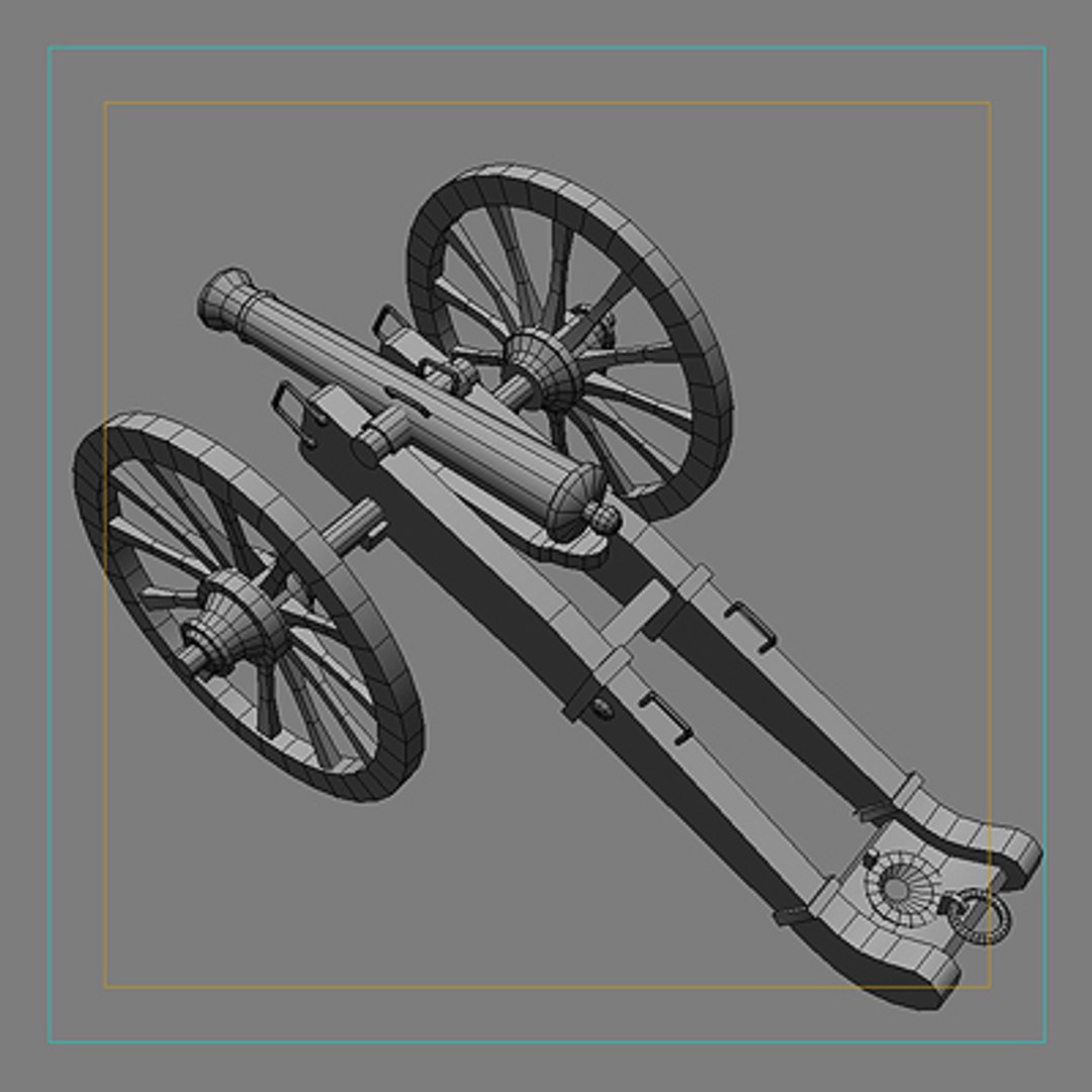 maya guns