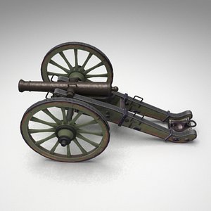 Weapons 3D Models for Download | TurboSquid