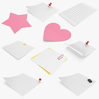 Sticky Notes Collection