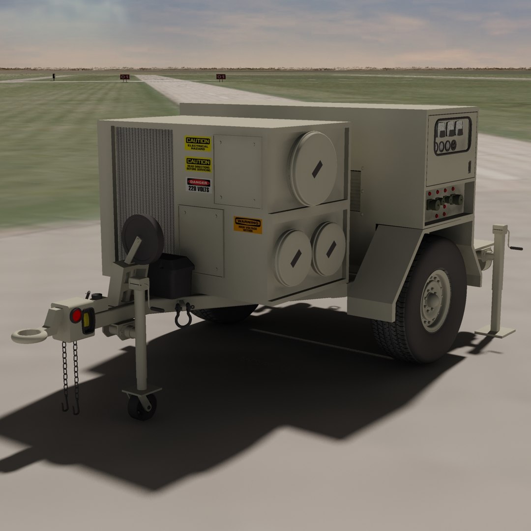 military environmental control unit max