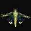 LOW-POLY SEA DEMON