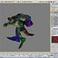 LOW-POLY SEA DEMON
