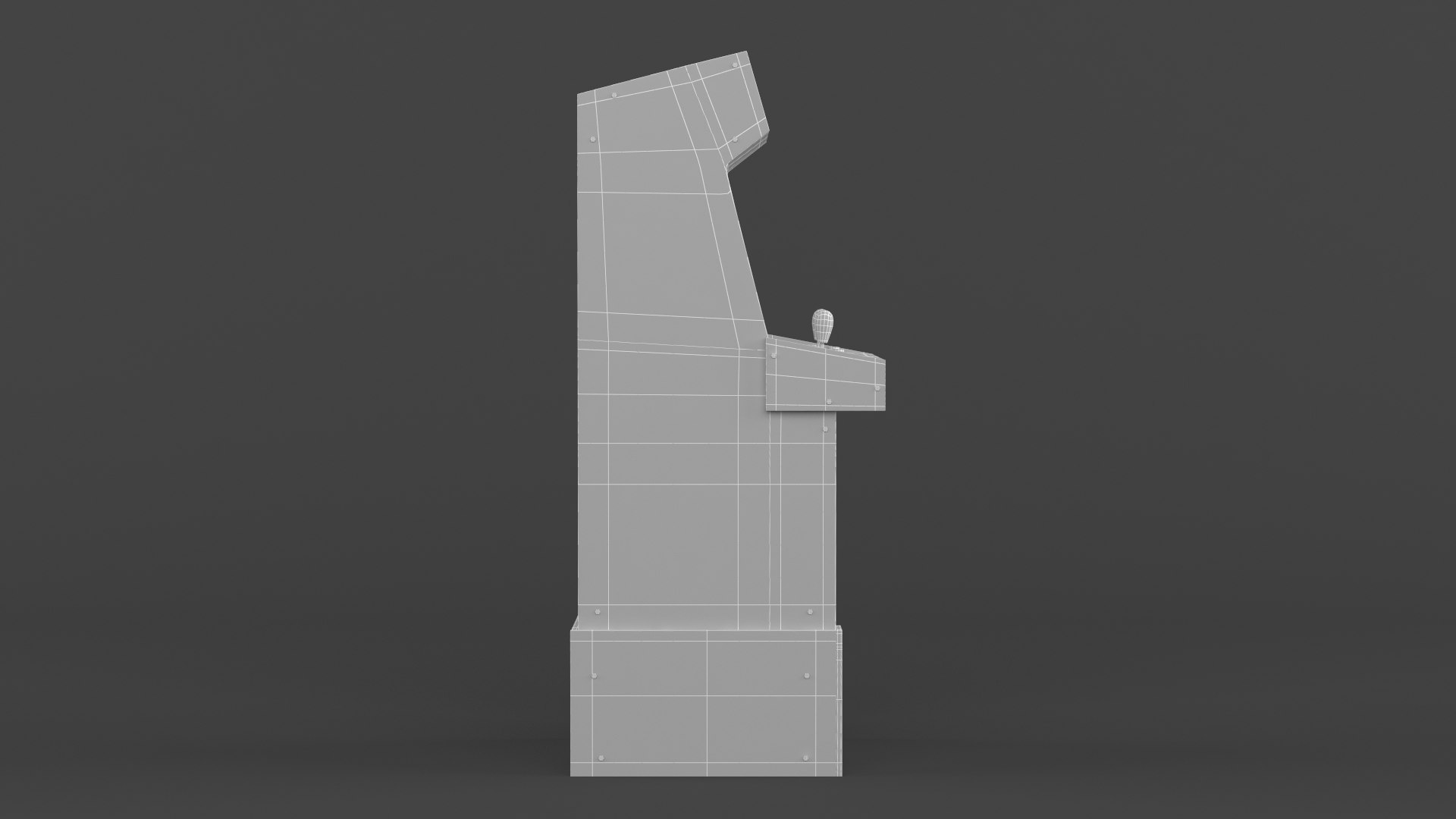 Arcade Machine model - TurboSquid 2164393