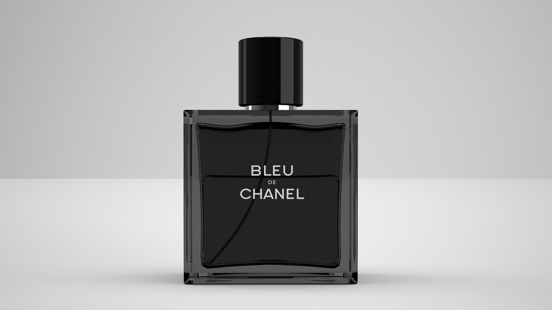 Blue De Chanel Fragrance | 3D model