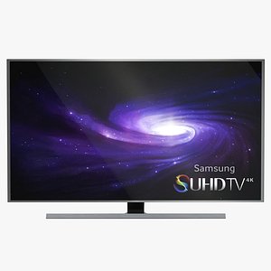 Samsung 4K SUHD JS8500 Series Smart TV 55 inch