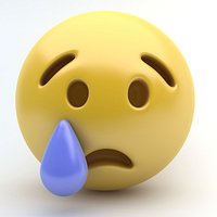 EMOJI CRY