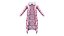 Fur Trim Hooded Long Padded Winter Coat