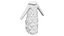 Fur Trim Hooded Long Padded Winter Coat