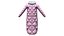 Fur Trim Hooded Long Padded Winter Coat