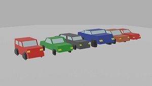 car pack model