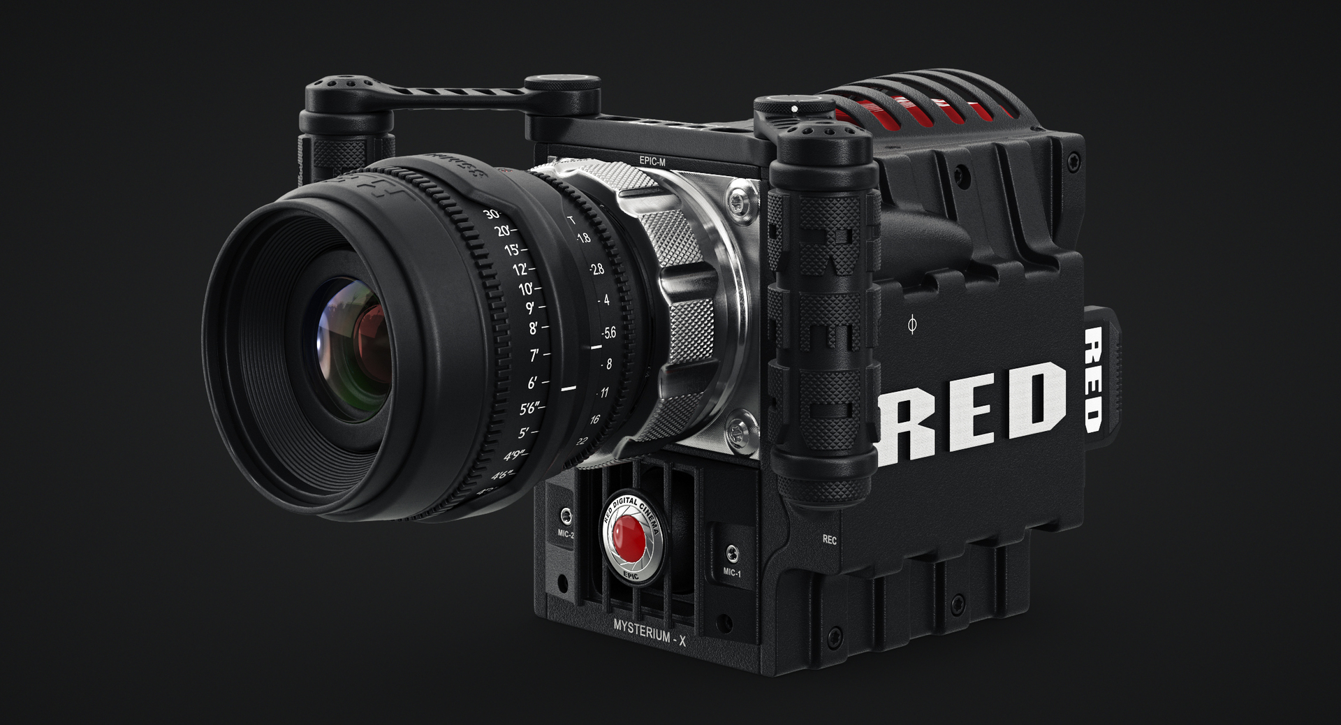 Red Epic 8k Цена