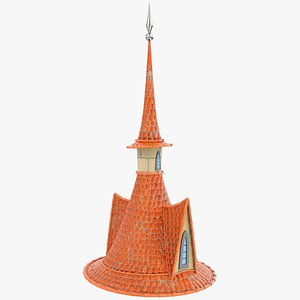 Stylized Roof V3