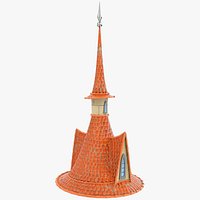 Stylized Roof V3
