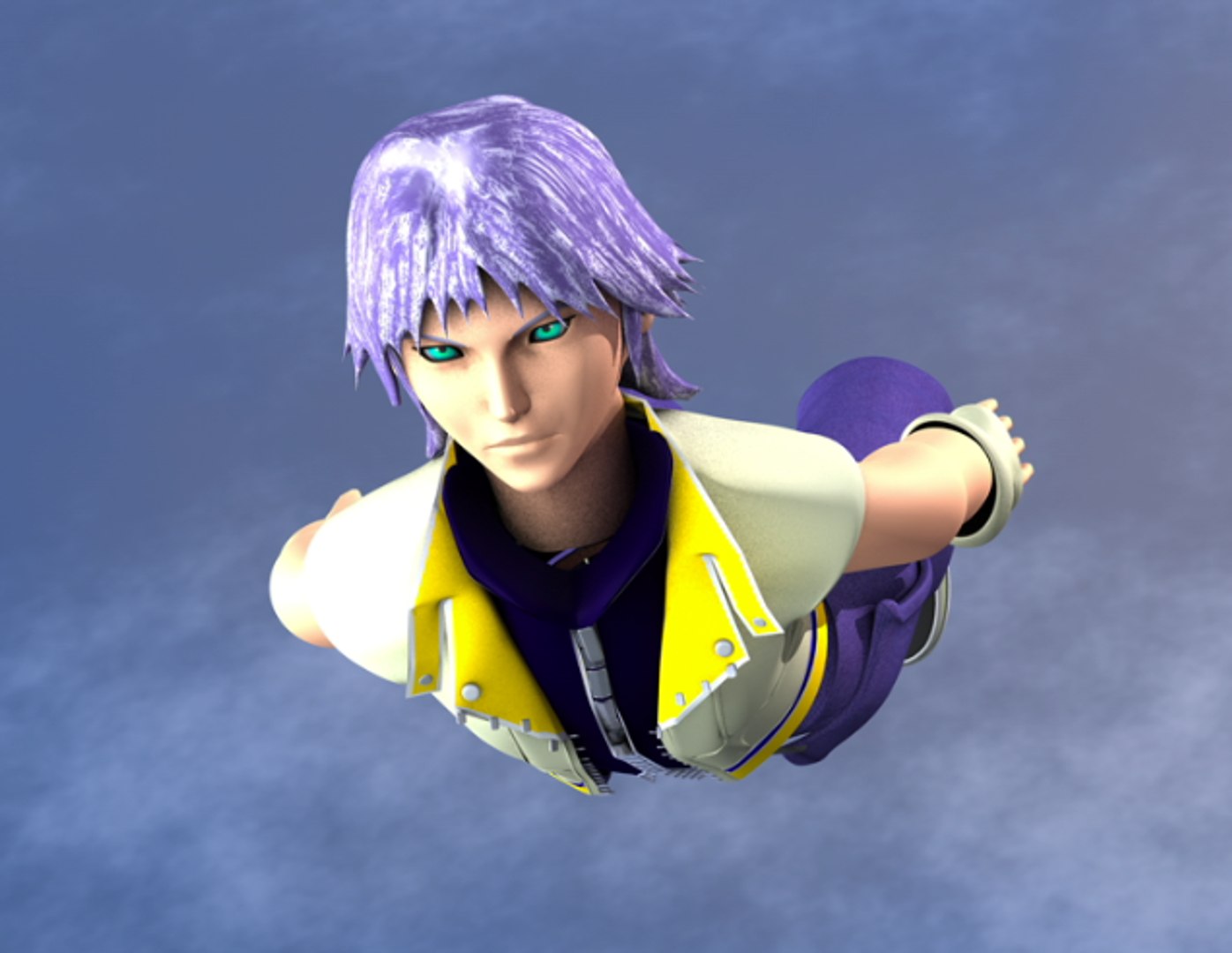Riku Video Series C4d